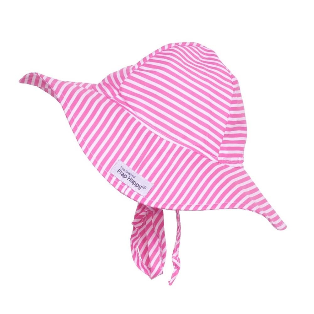 Flap Happy Baby Floppy Hat